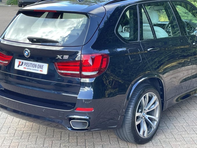 2018 BMW X5