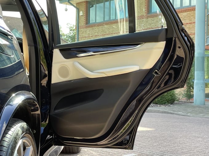 2018 BMW X5