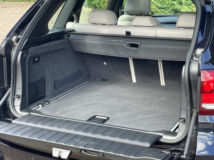 2018 BMW X5