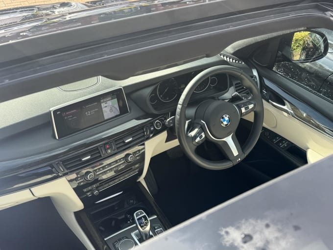2018 BMW X5