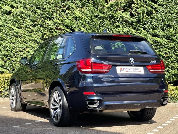 2018 BMW X5