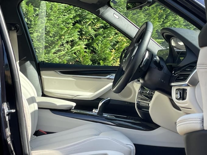 2018 BMW X5