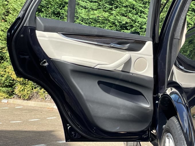 2018 BMW X5