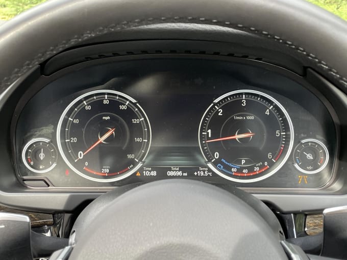 2018 BMW X5