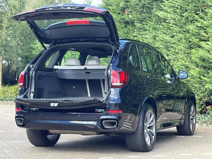 2018 BMW X5