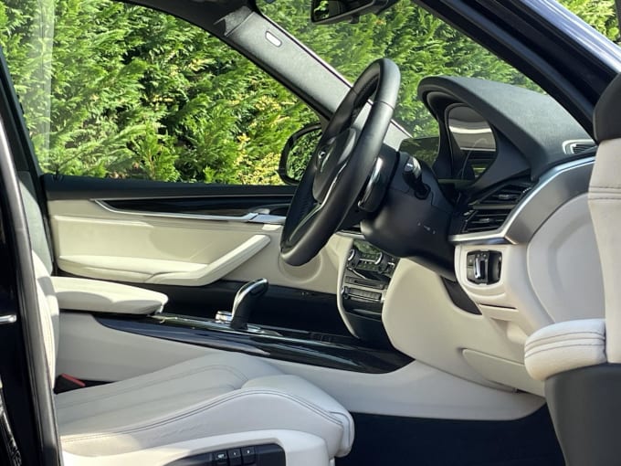 2018 BMW X5