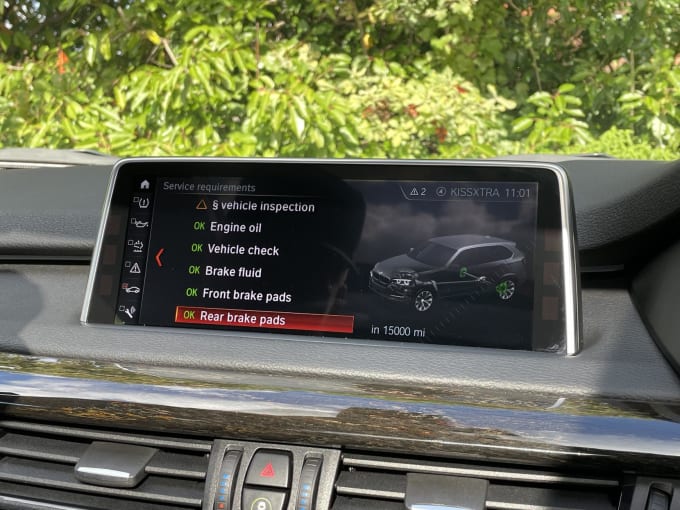 2018 BMW X5