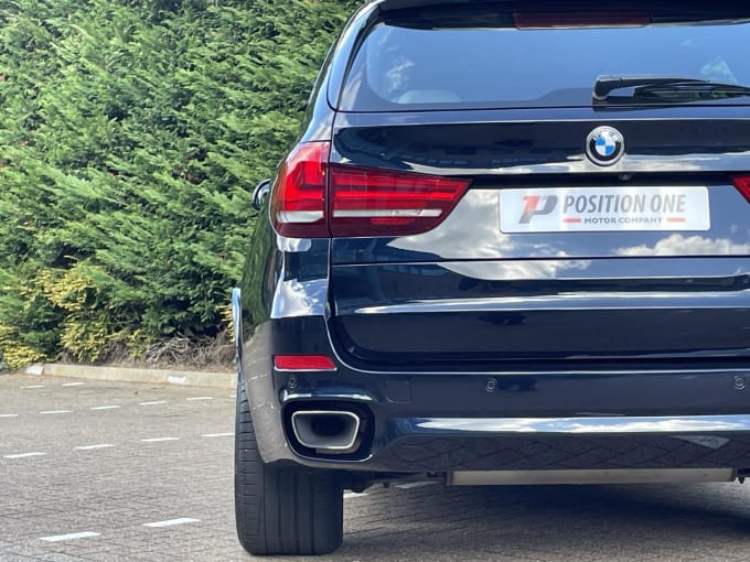 2018 BMW X5