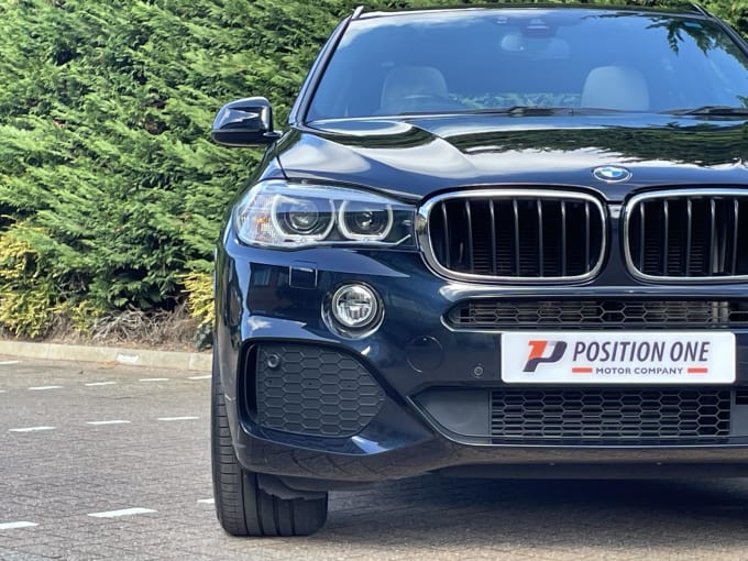 2018 BMW X5