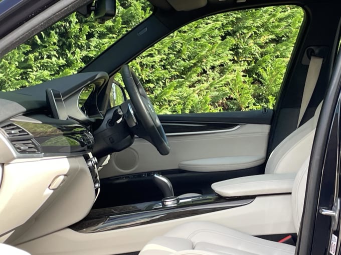 2018 BMW X5