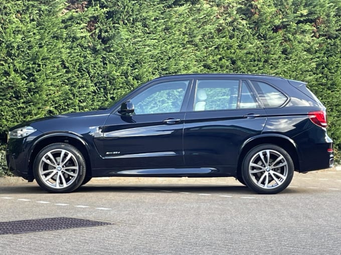 2018 BMW X5