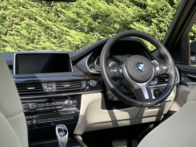 2018 BMW X5