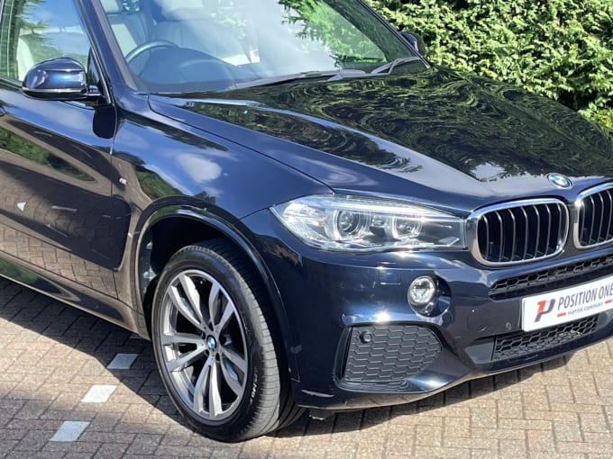 2018 BMW X5