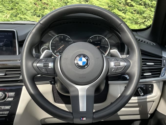 2018 BMW X5