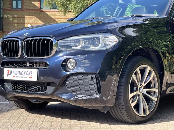 2018 BMW X5