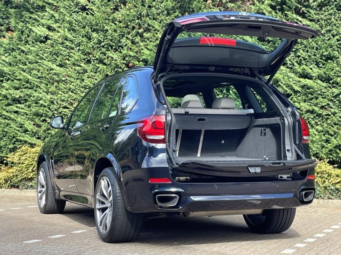 2018 BMW X5