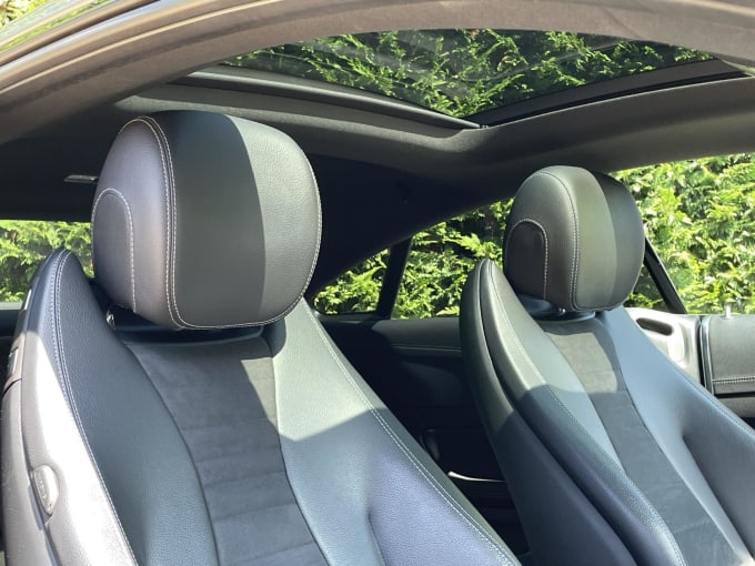 2019 Mercedes-benz E Class