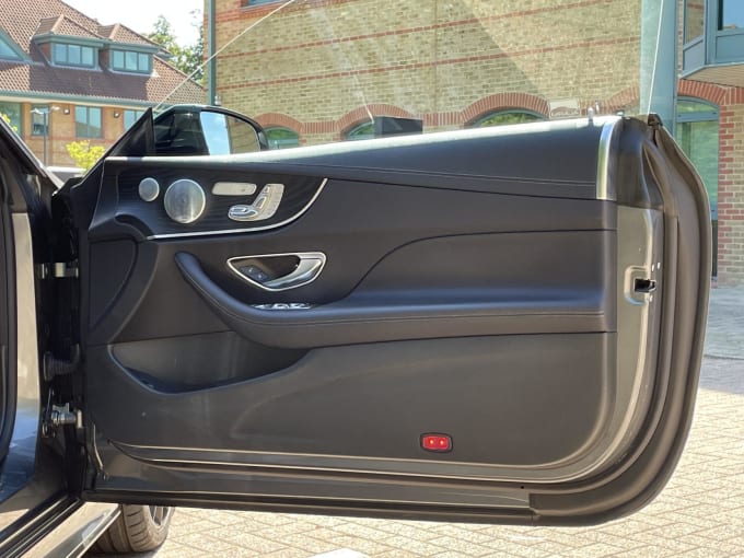 2019 Mercedes-benz E Class