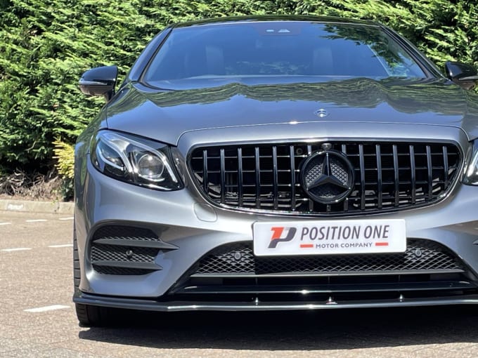 2019 Mercedes-benz E Class