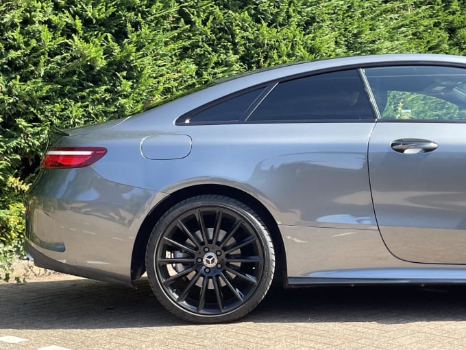 2019 Mercedes-benz E Class