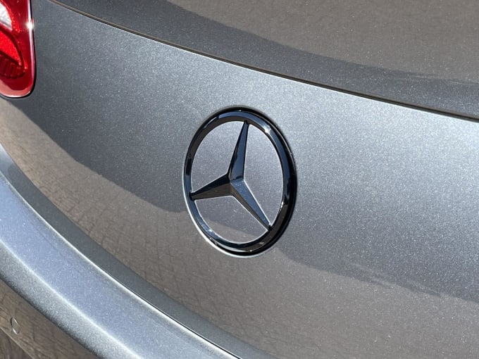 2019 Mercedes-benz E Class