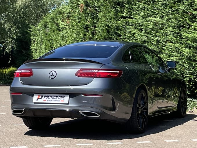 2019 Mercedes-benz E Class