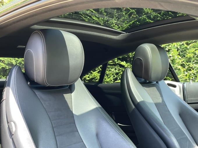 2019 Mercedes-benz E Class
