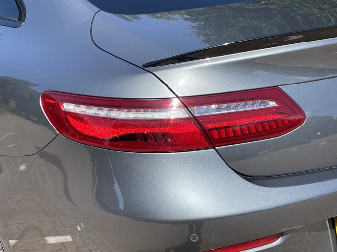 2019 Mercedes-benz E Class