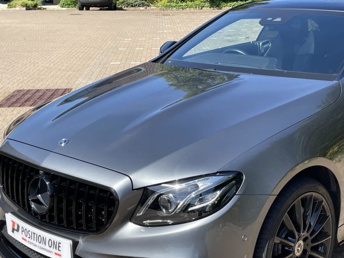 2019 Mercedes-benz E Class