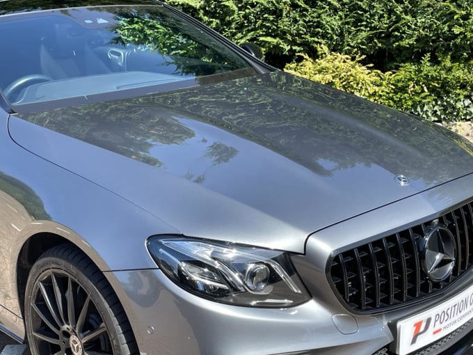 2019 Mercedes-benz E Class