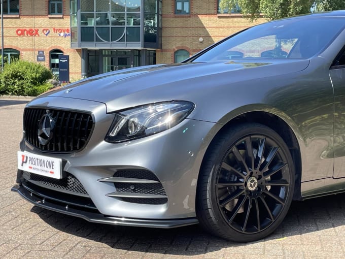 2019 Mercedes-benz E Class