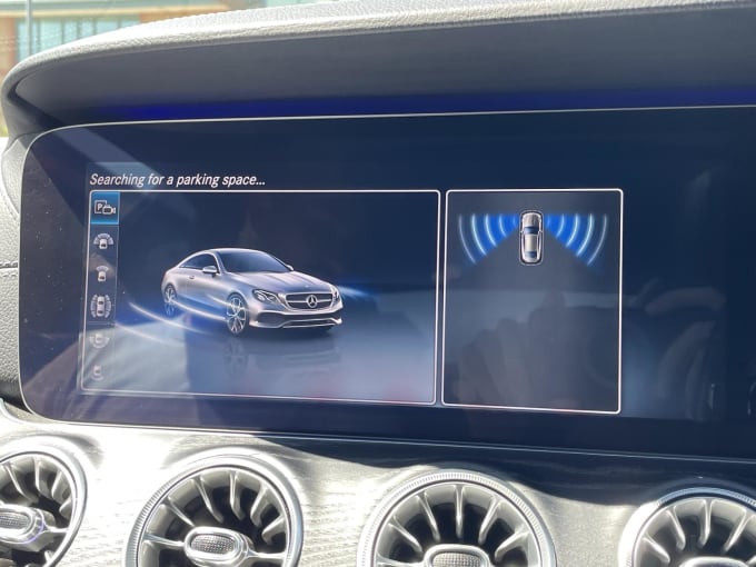 2019 Mercedes-benz E Class