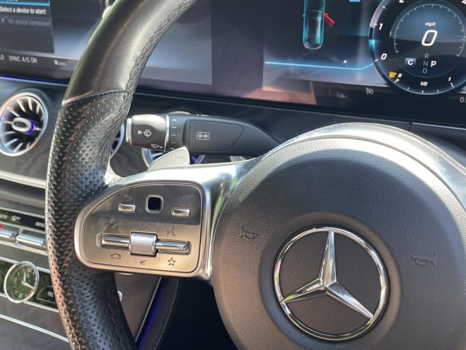2019 Mercedes-benz E Class