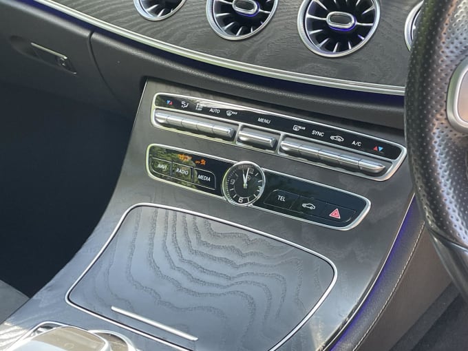 2019 Mercedes-benz E Class