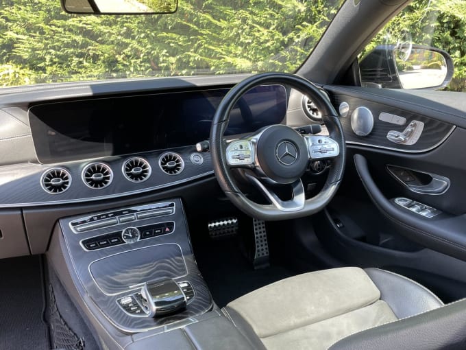 2019 Mercedes-benz E Class