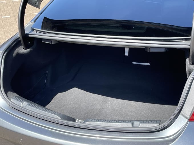 2019 Mercedes-benz E Class