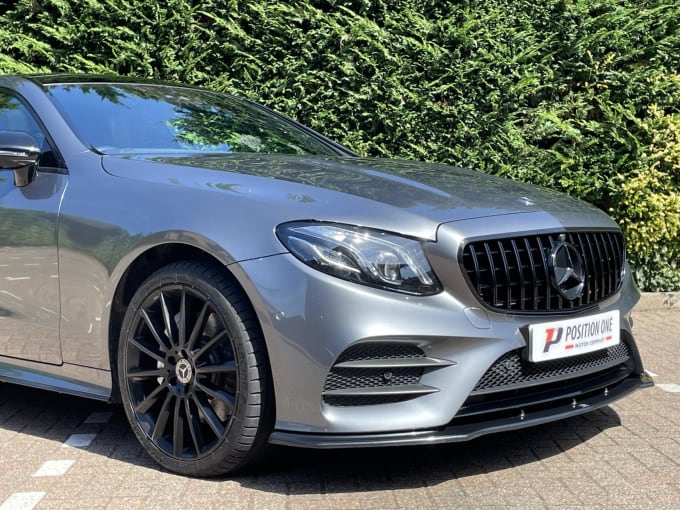 2019 Mercedes-benz E Class