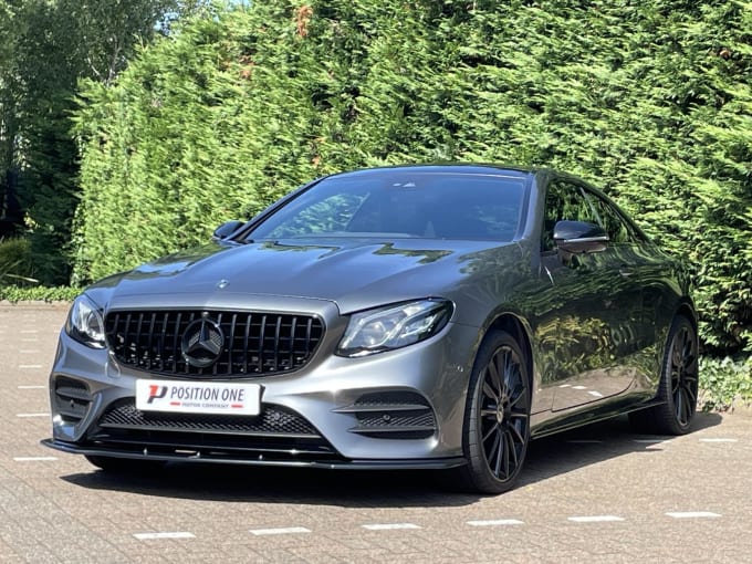 2019 Mercedes-benz E Class