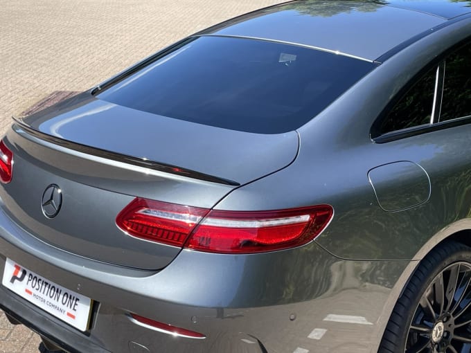 2019 Mercedes-benz E Class