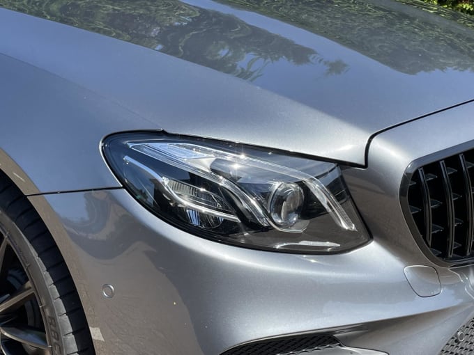 2019 Mercedes-benz E Class