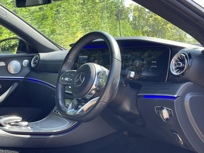 2019 Mercedes-benz E Class