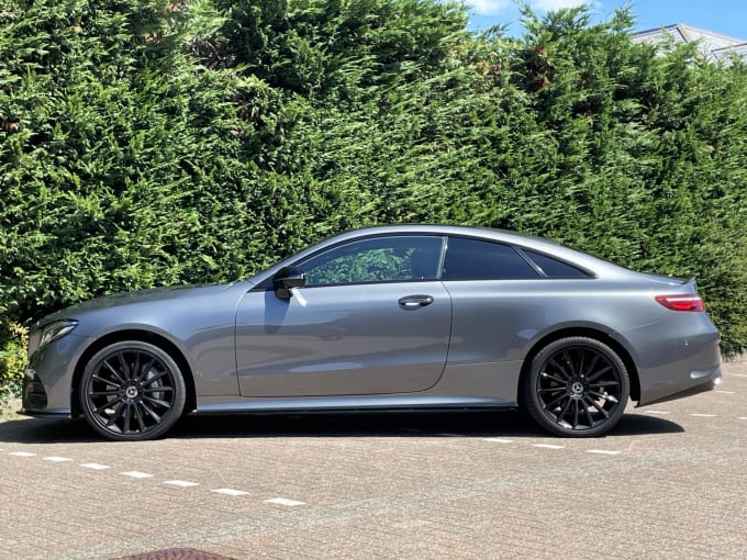 2019 Mercedes-benz E Class