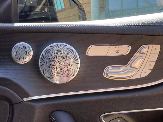 2019 Mercedes-benz E Class