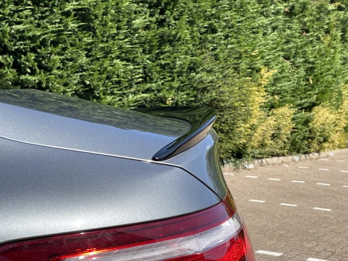 2019 Mercedes-benz E Class