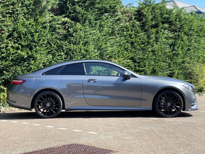 2019 Mercedes-benz E Class