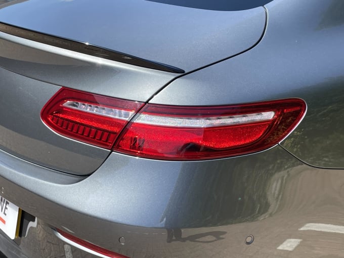 2019 Mercedes-benz E Class