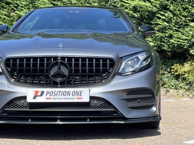 2019 Mercedes-benz E Class