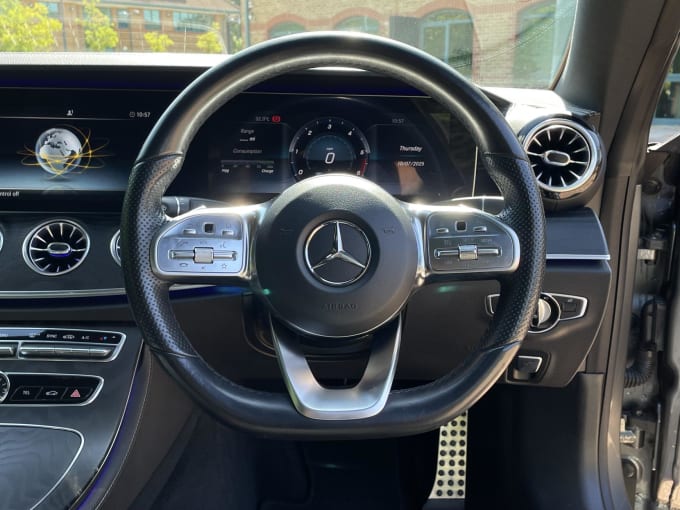 2019 Mercedes-benz E Class