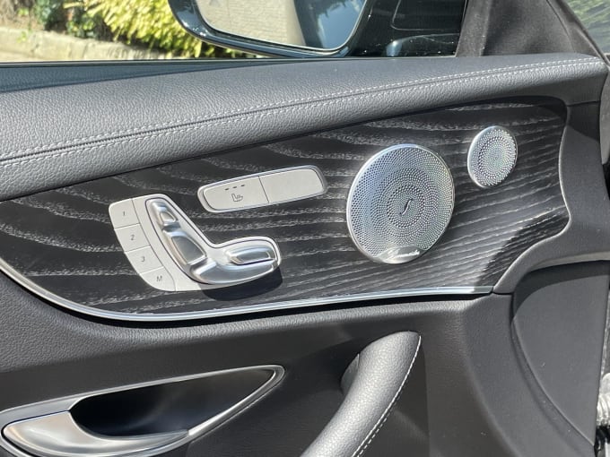 2019 Mercedes-benz E Class