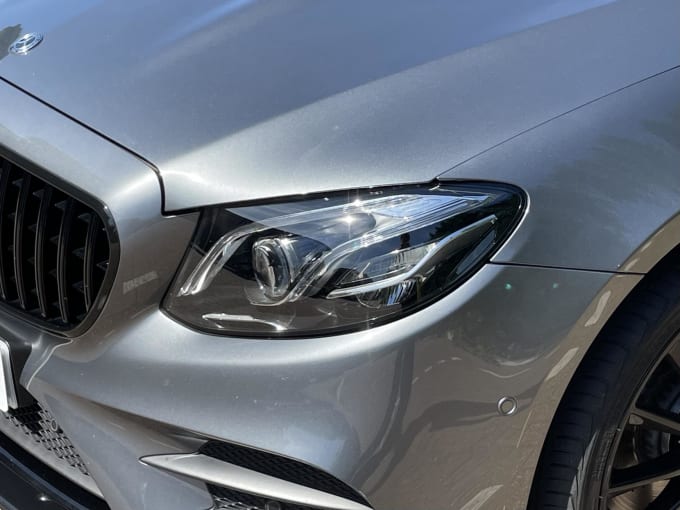 2019 Mercedes-benz E Class